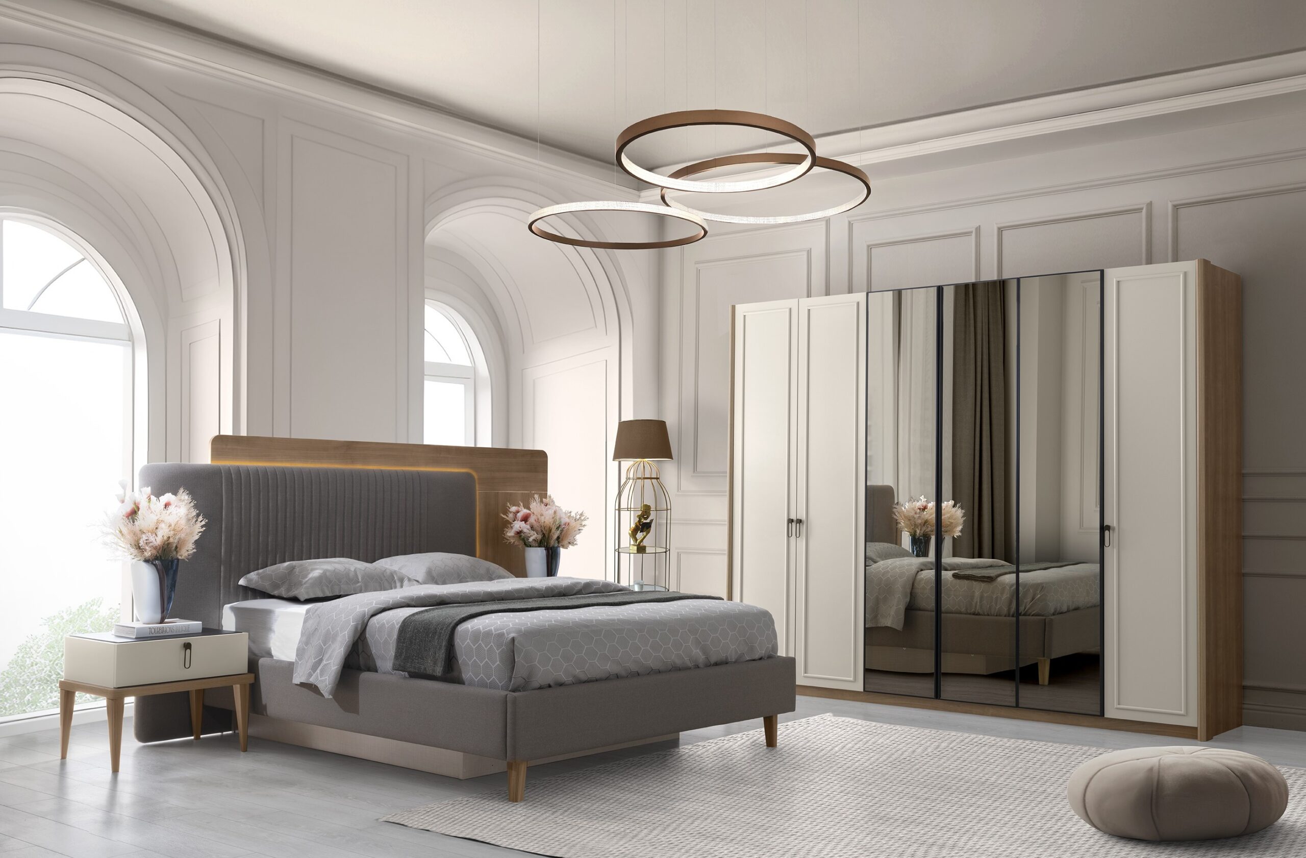 YATAK ODASI TAKIMLARI