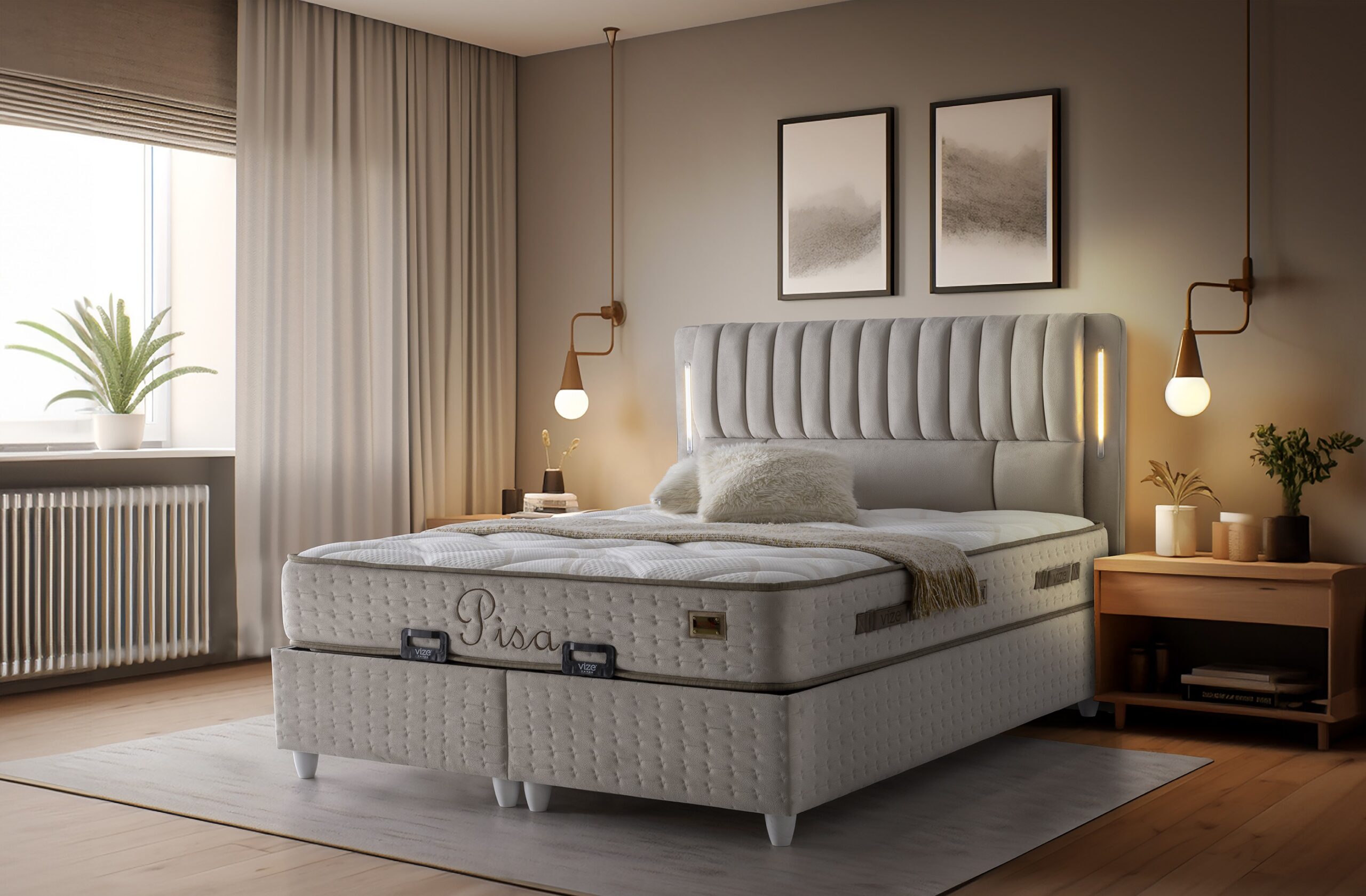 YATAK & BAZA SETLERİ