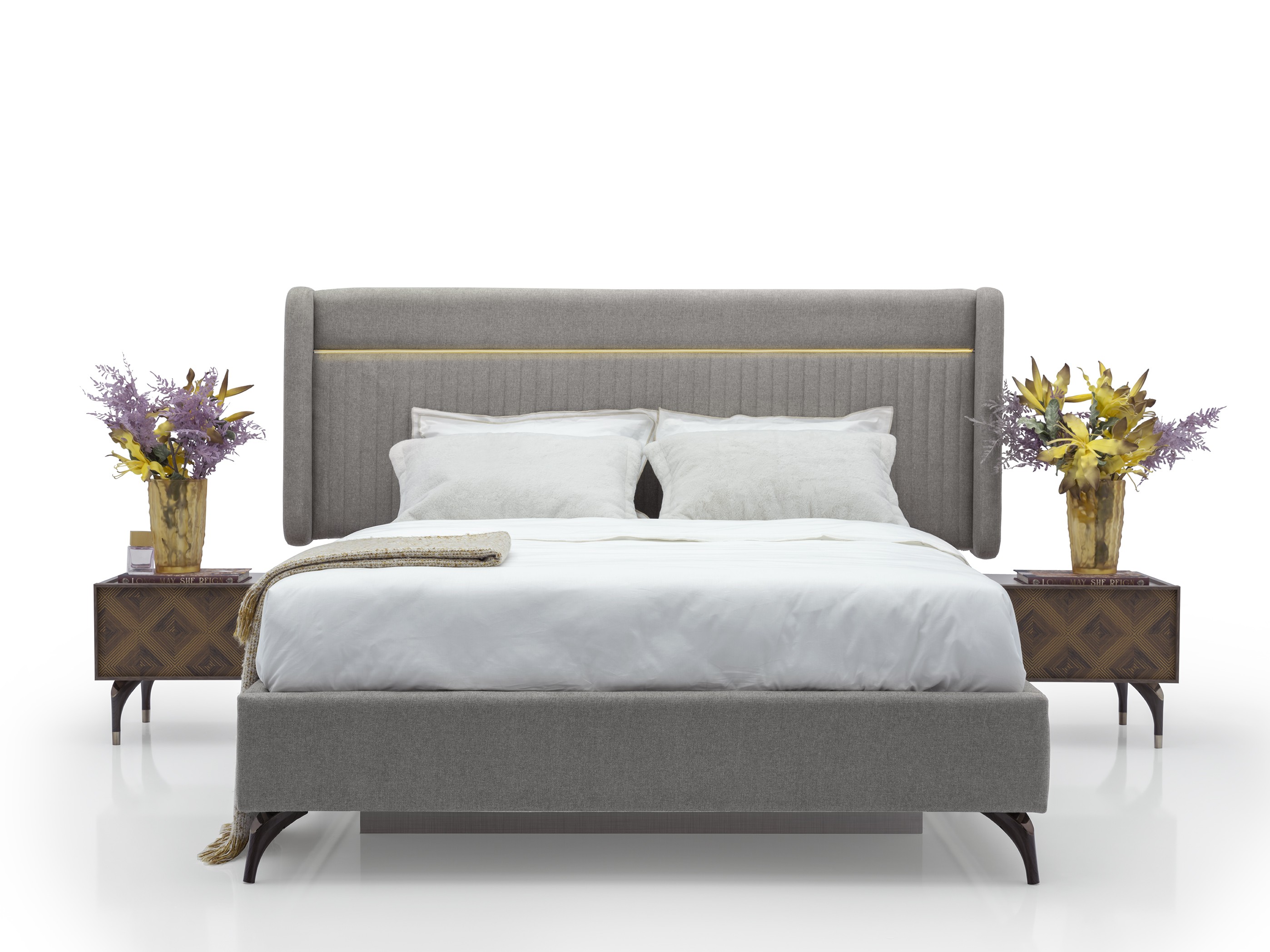 Rover Bazalı Karyola