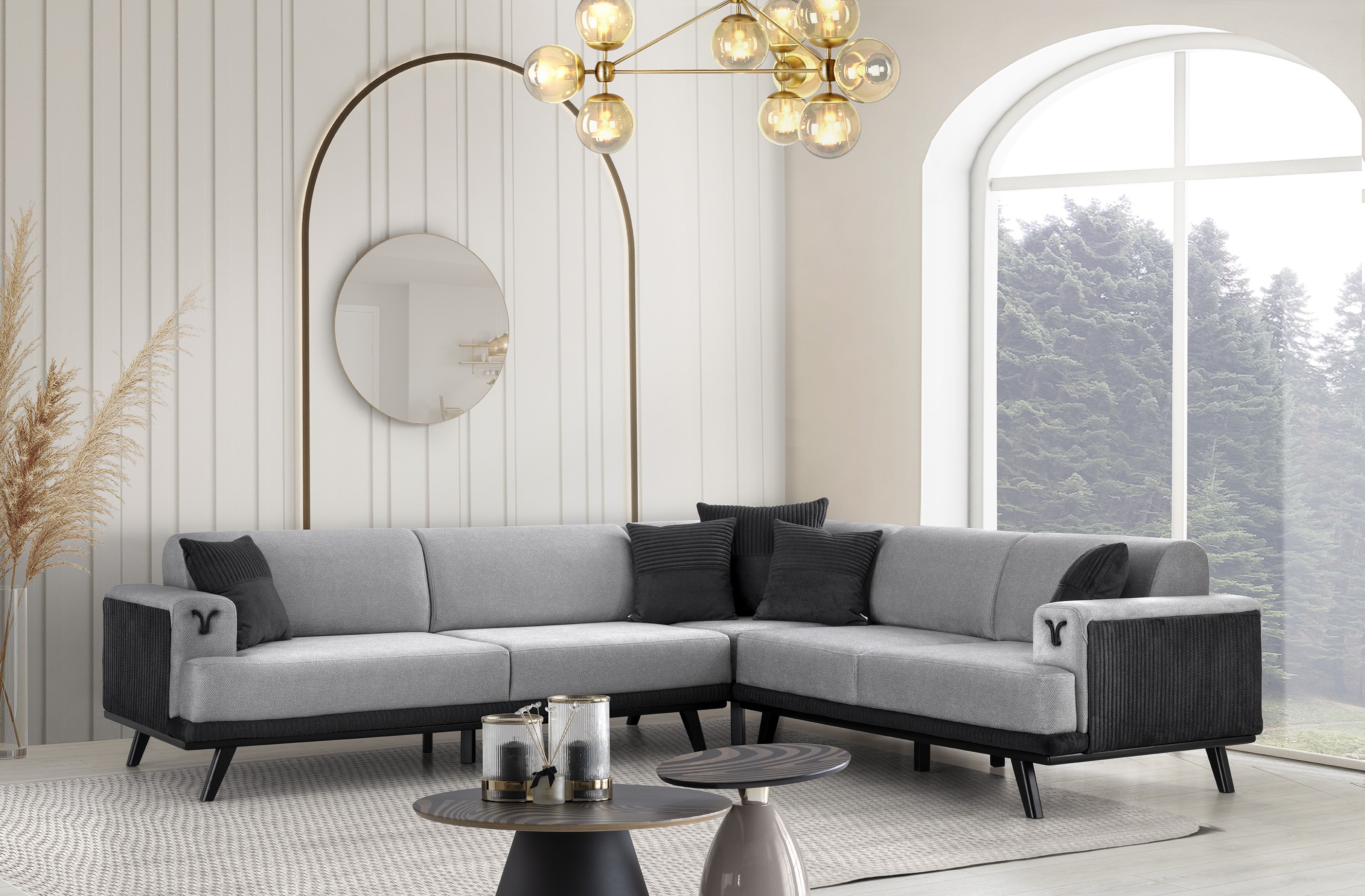 İstinye Köşe Koltuk Takımı