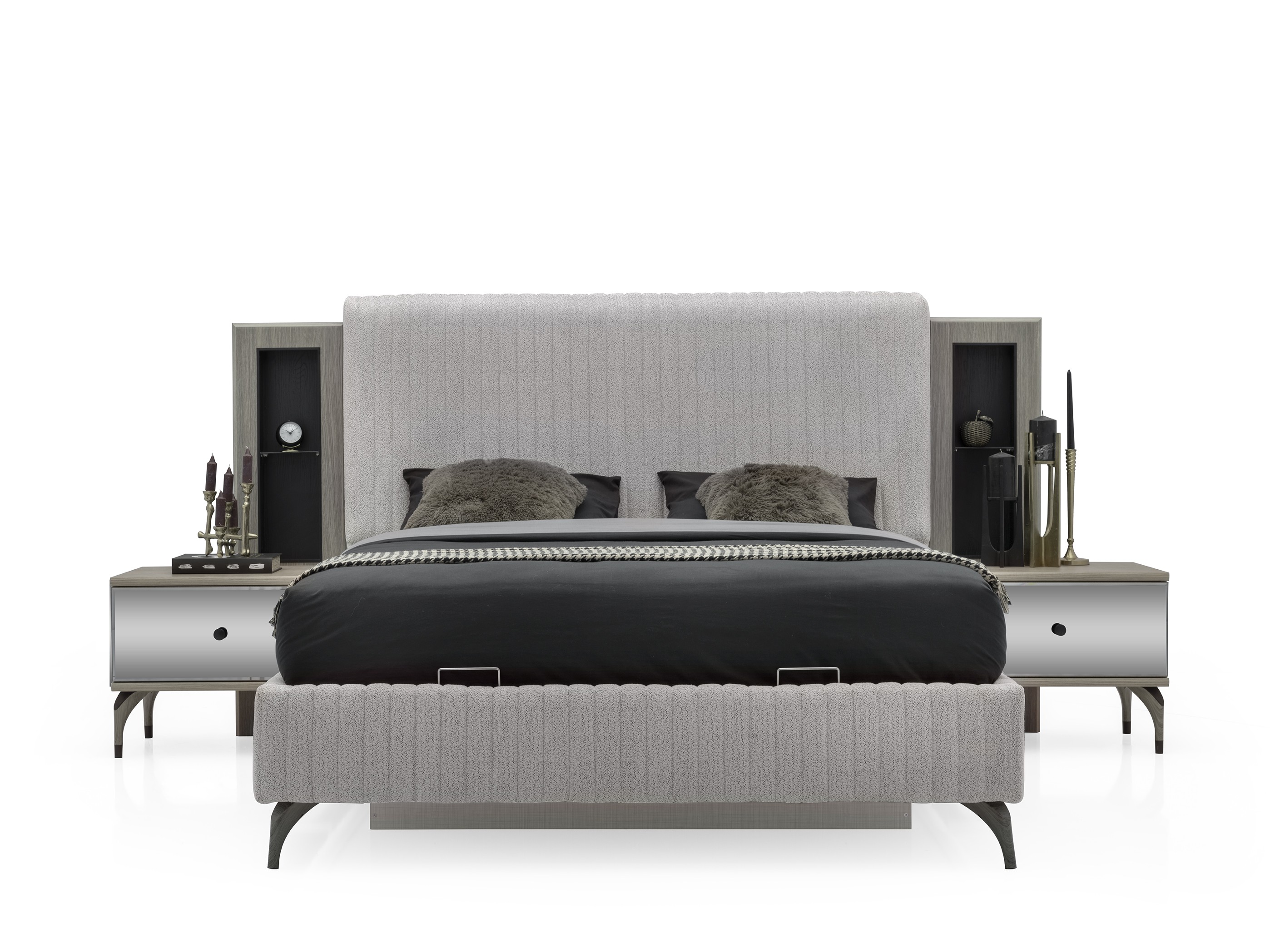 Sonat Bazalı Karyola