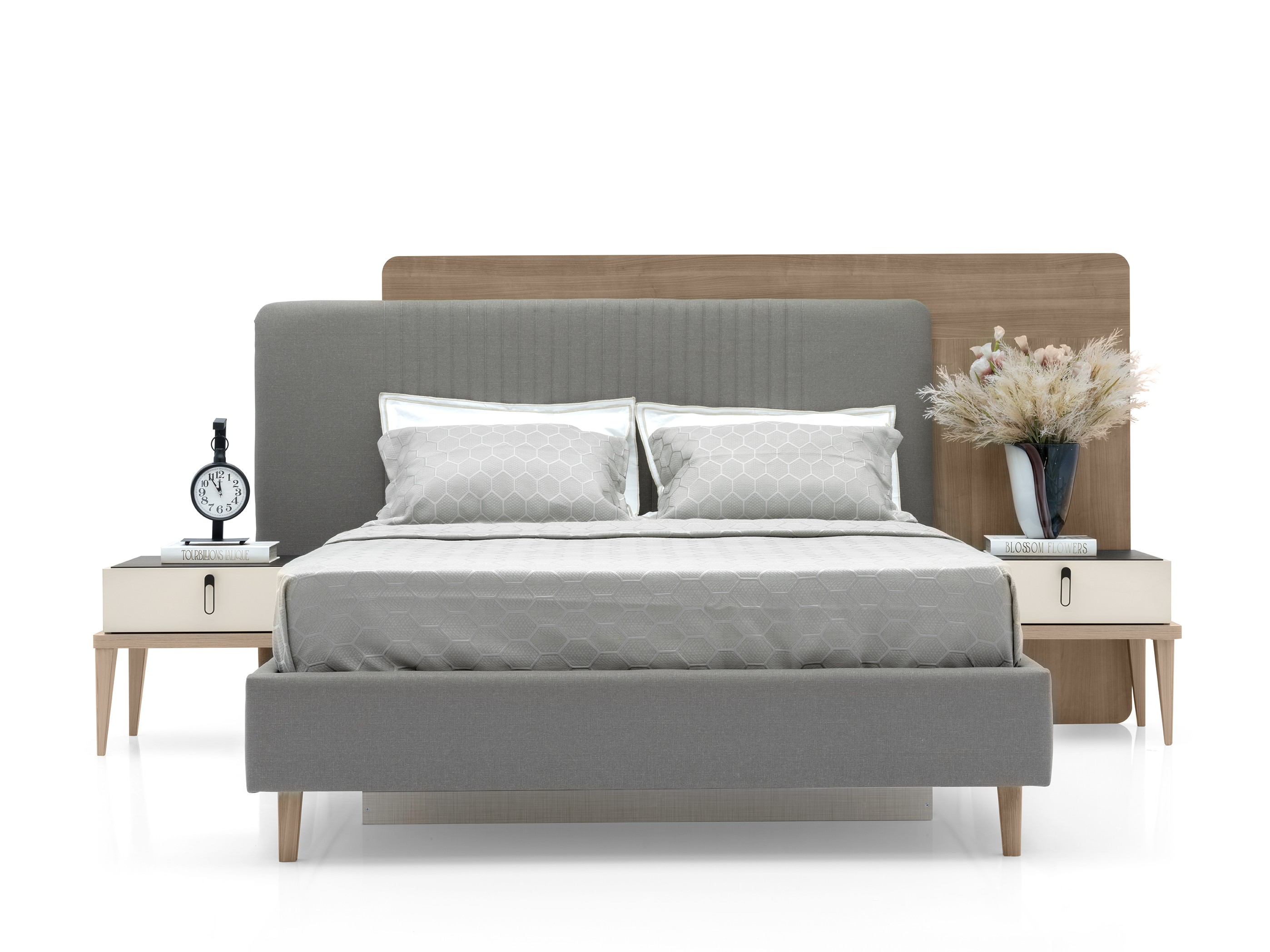 Galata Bazalı Karyola