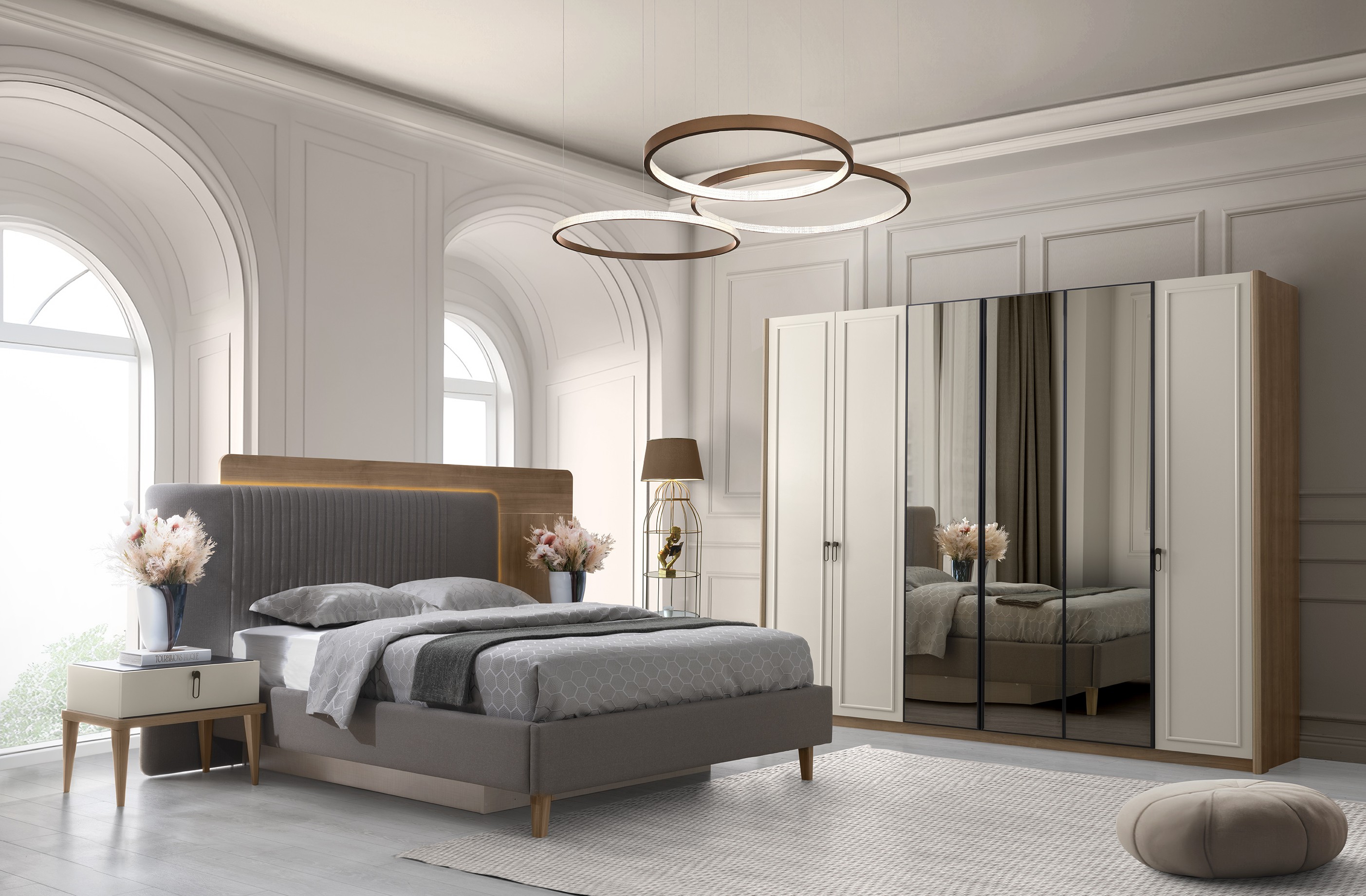 Galata Yatak Odası Takımı