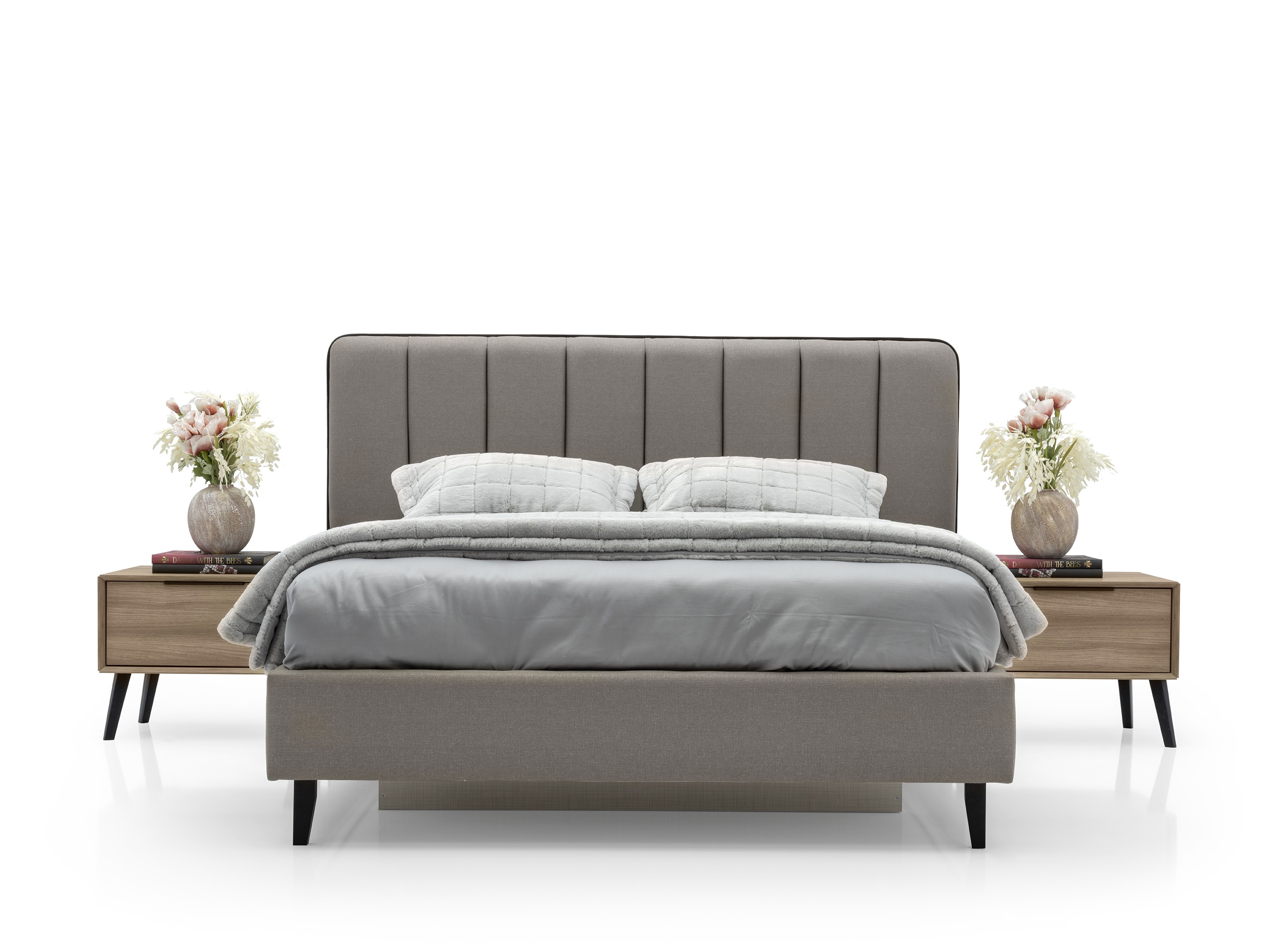 İstinye Bazalı Karyola