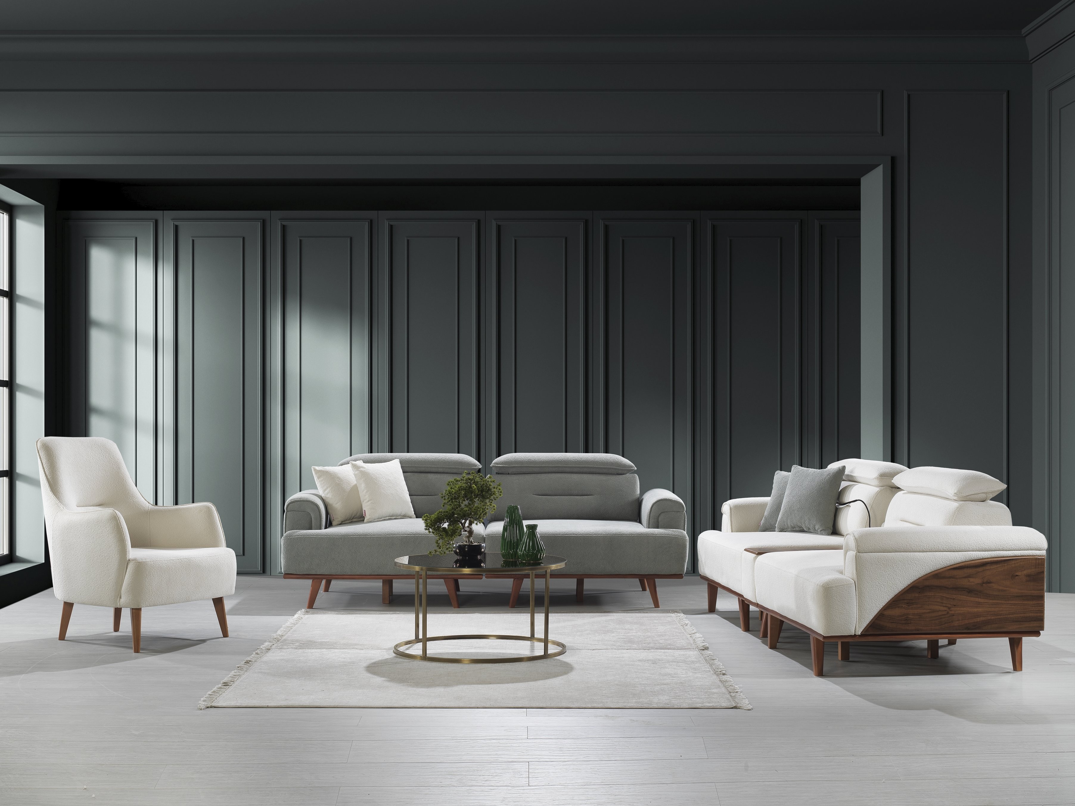 Delfin Koltuk Takımı