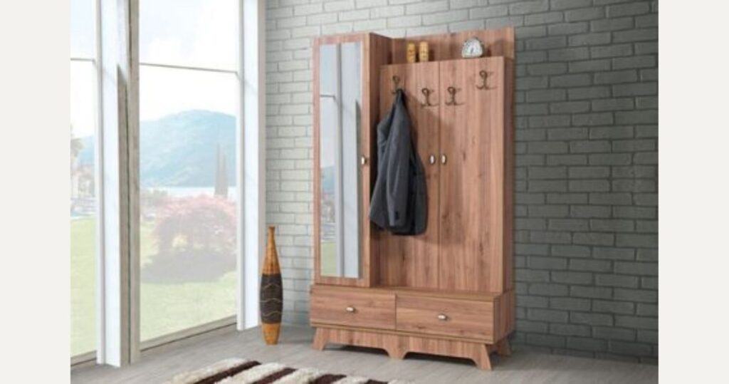 Sihirli Portmanto Atlantik Çam