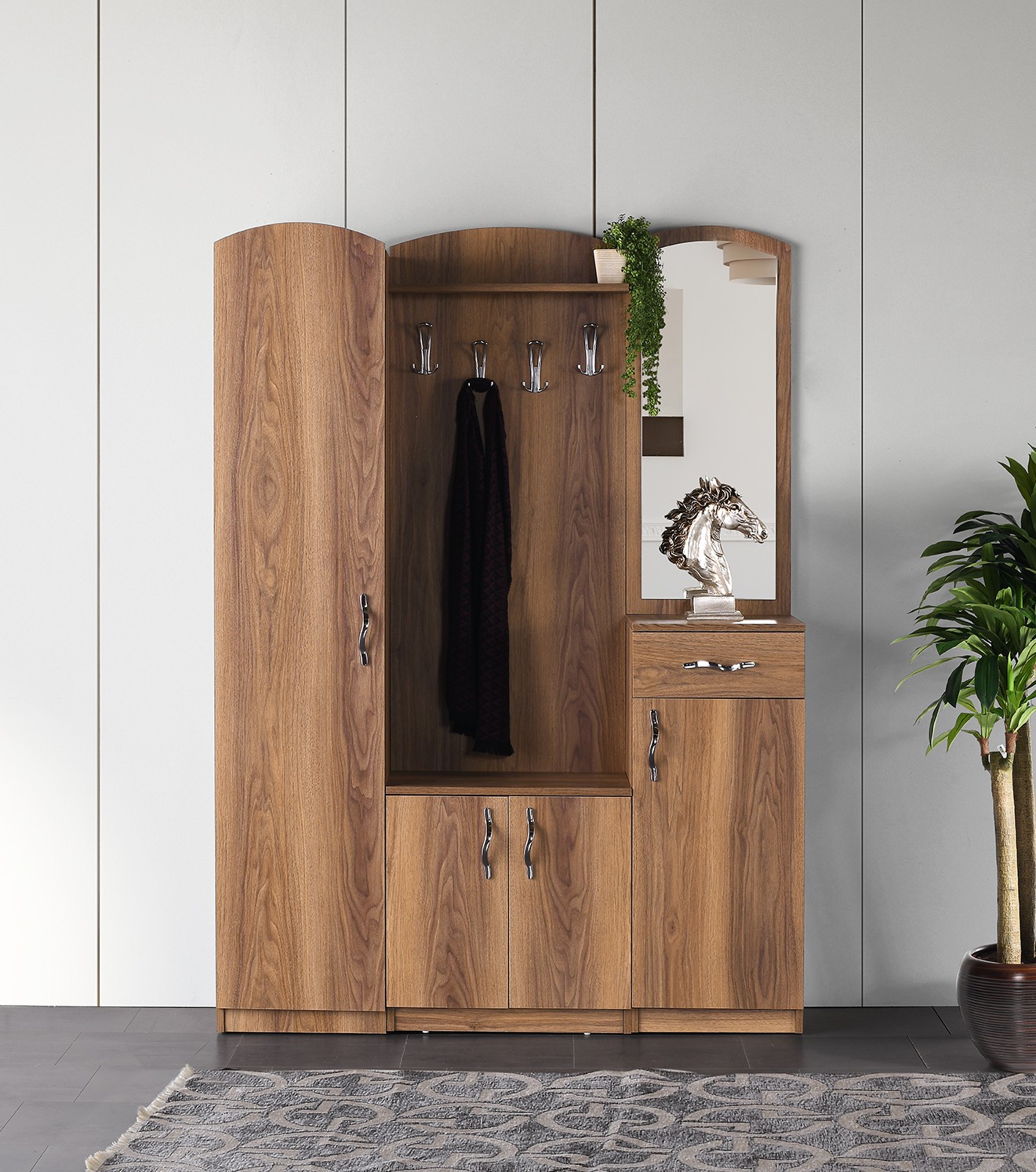 Başak Portmanto Hazar