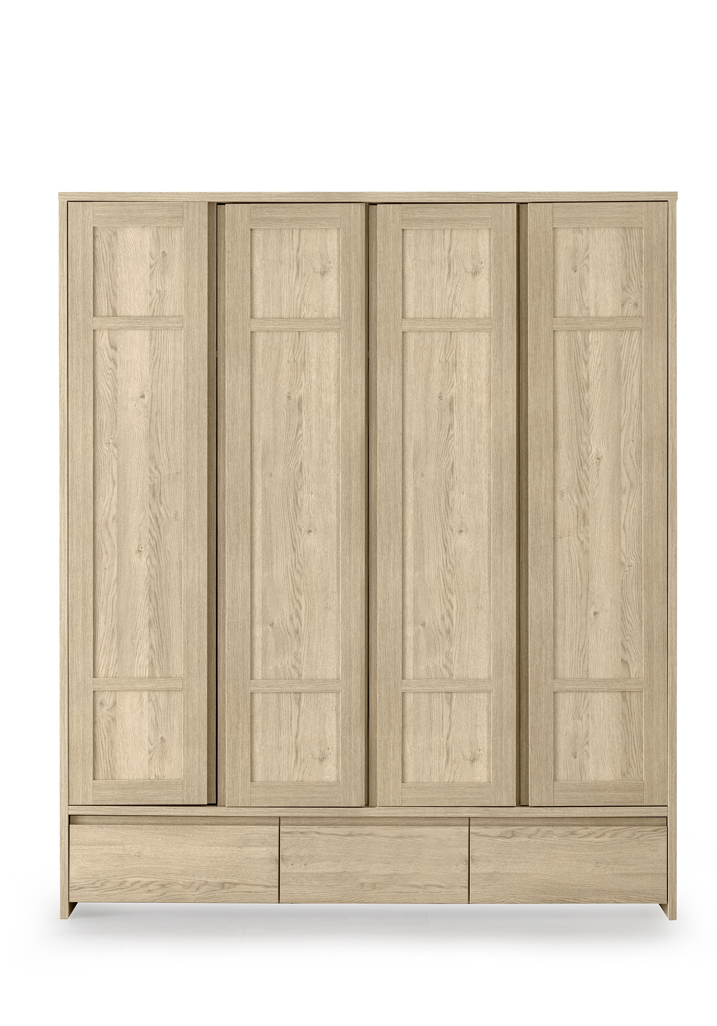 Vega 4 Kapılı Dolap