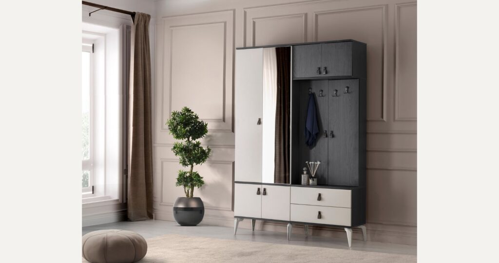 Pandora Portmanto Siyah - Kumbeji