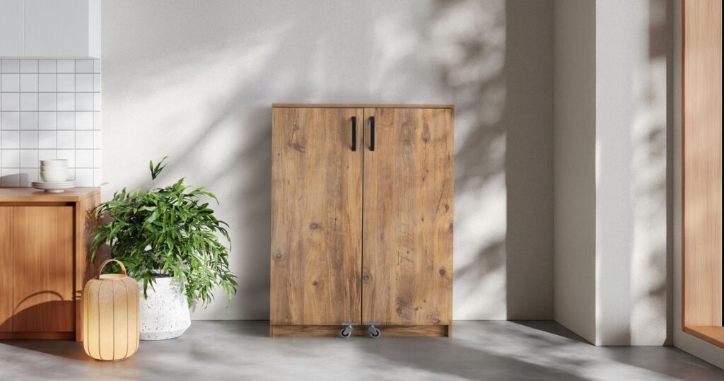 E252 Kiler Dolabı Atlantik Çam