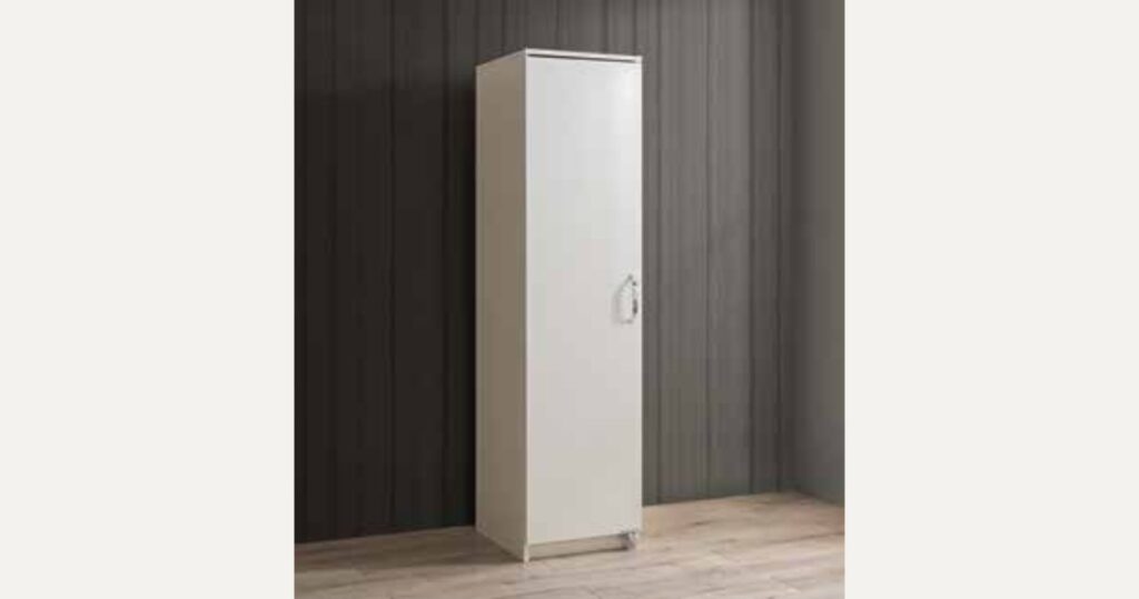 E351 Kiler Dolabı Krem