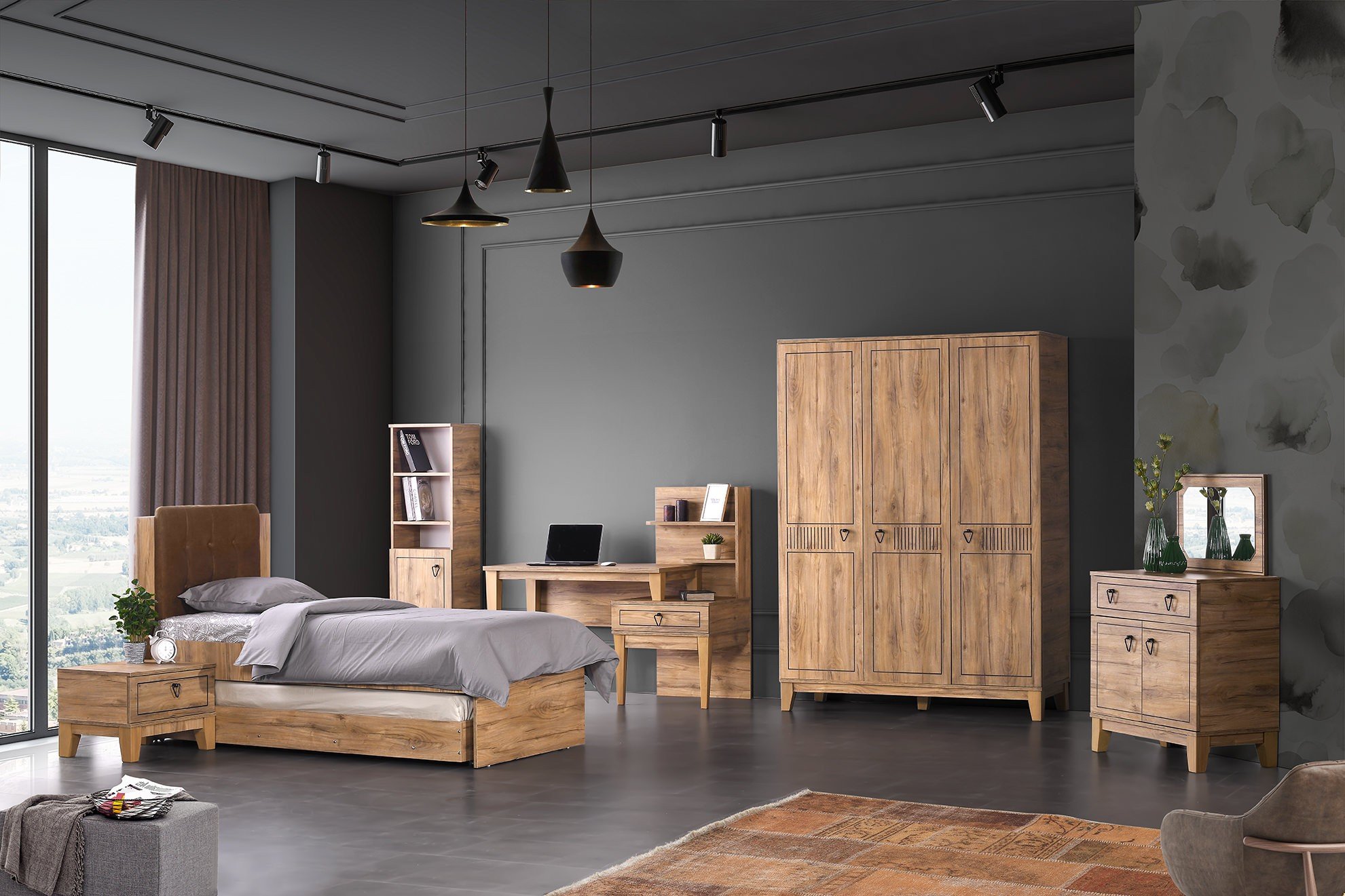 Montana Genç Odası Takım