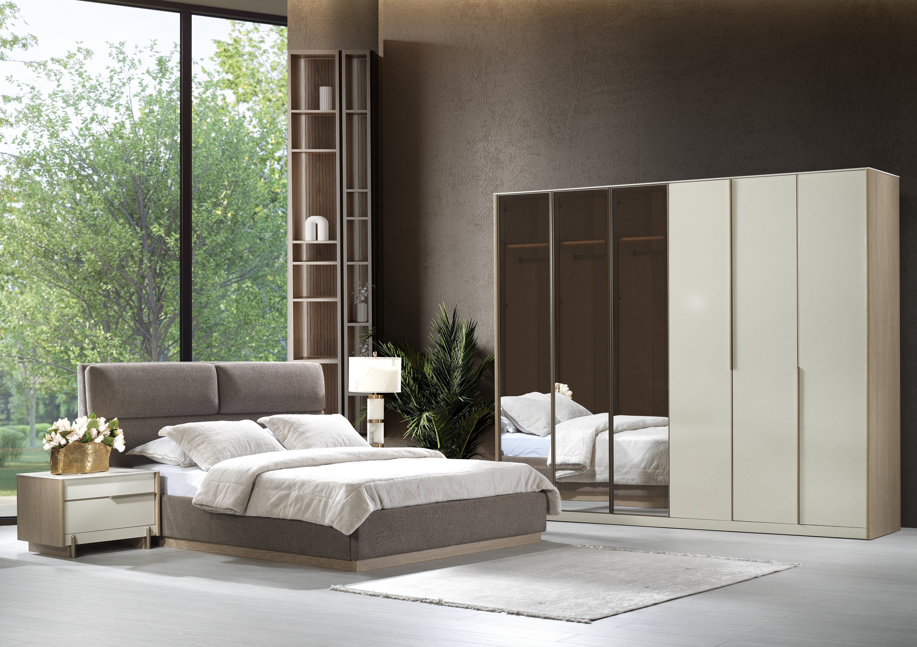 Budva Yatak Odası Takımı