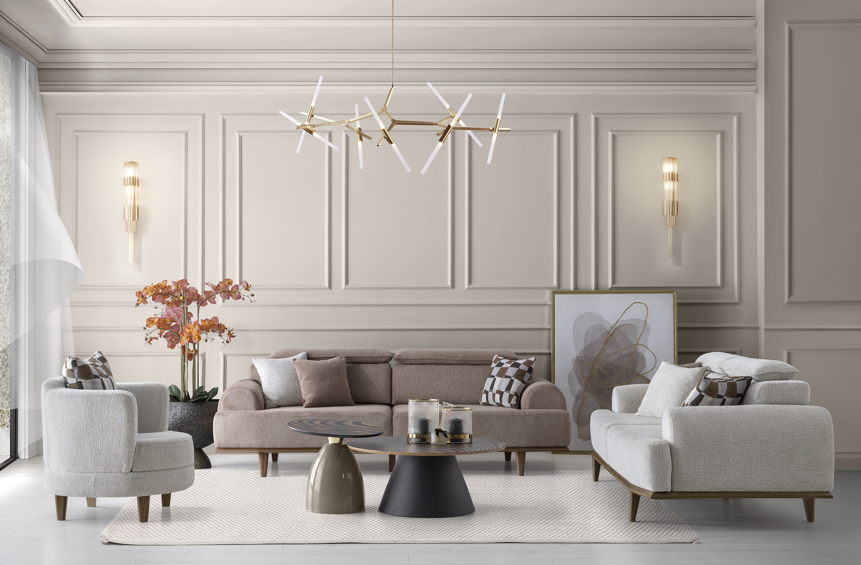 Galata Koltuk Takımı