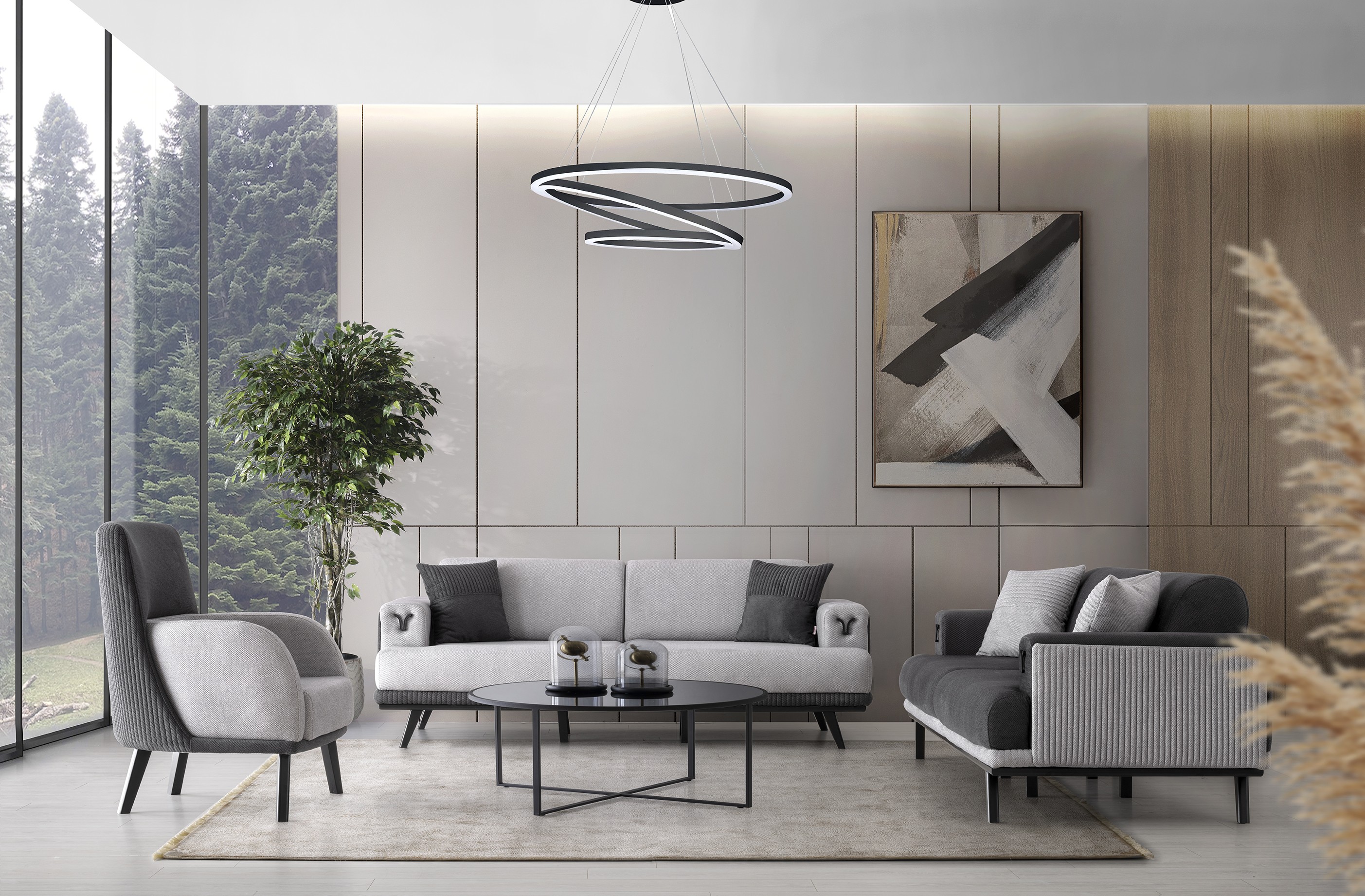 İstinye Koltuk Takımı