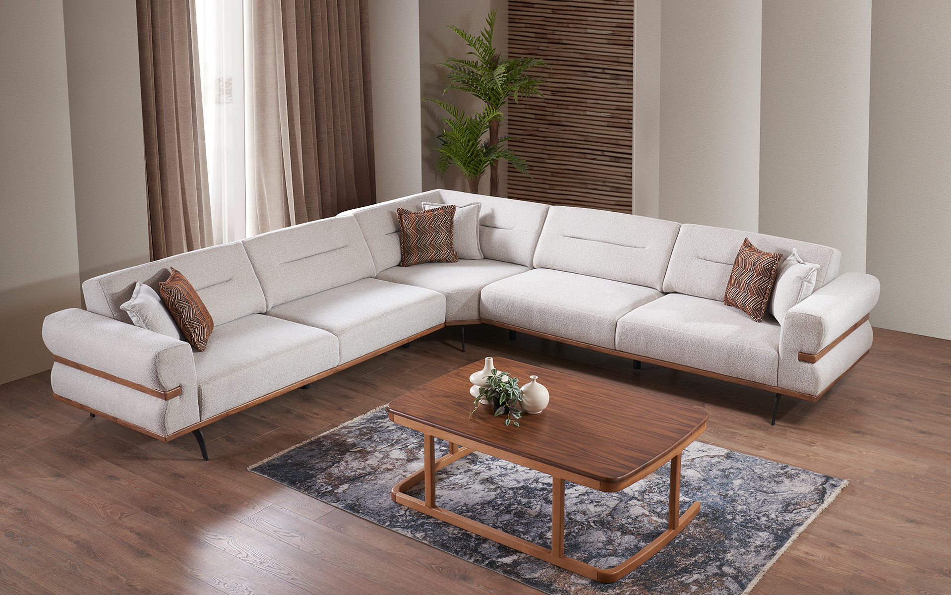 Anka Köşe Koltuk Takımı