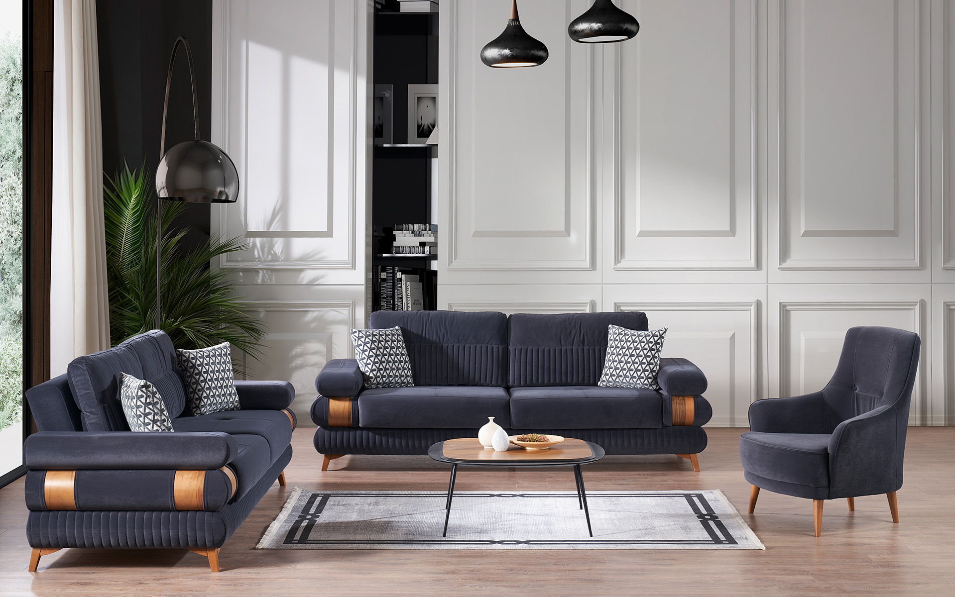 Bologna Koltuk Takımı