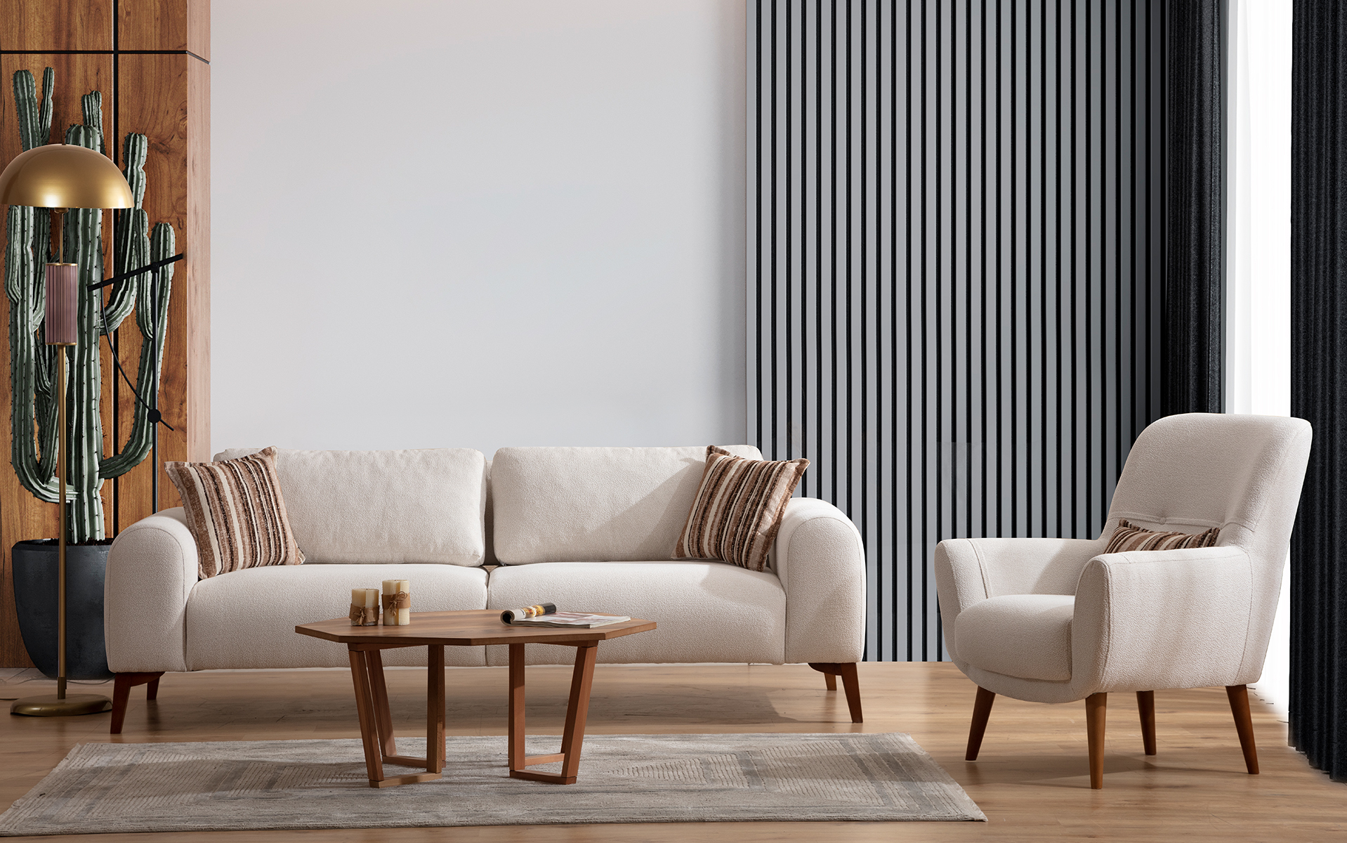 Buklet Koltuk Takımı