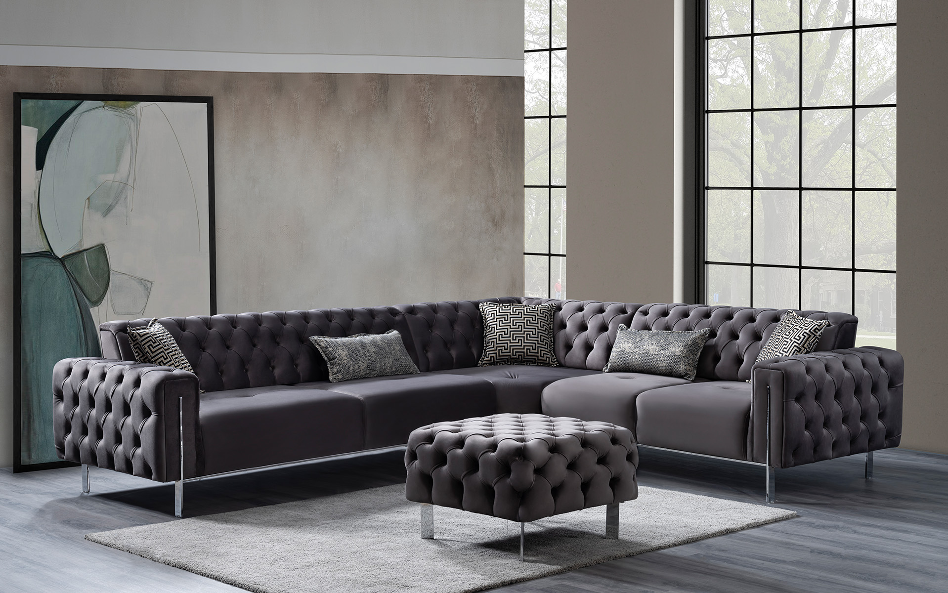 Mostar Köşe Koltuk Takımı