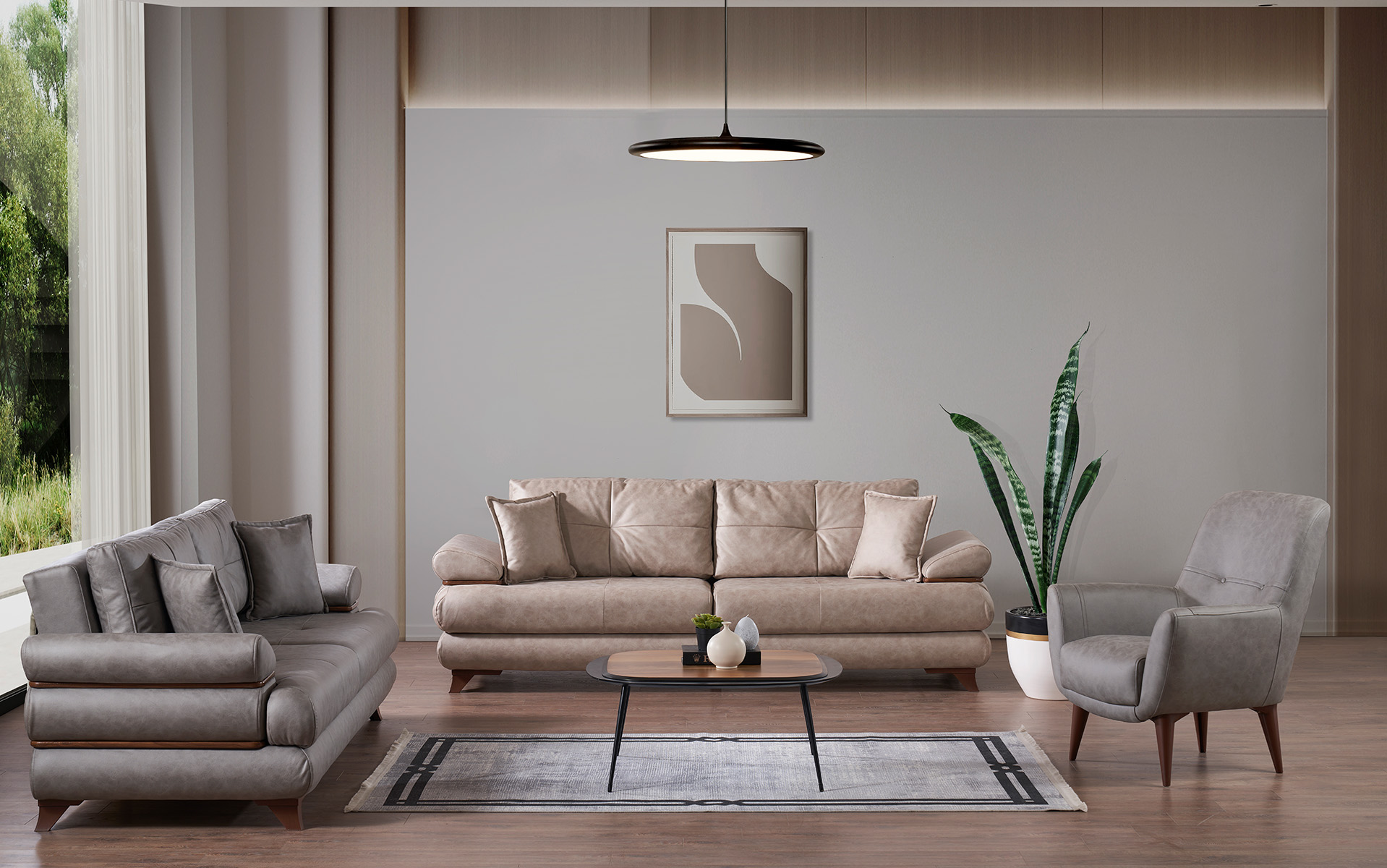 Palermo 1 Oturma Grubu