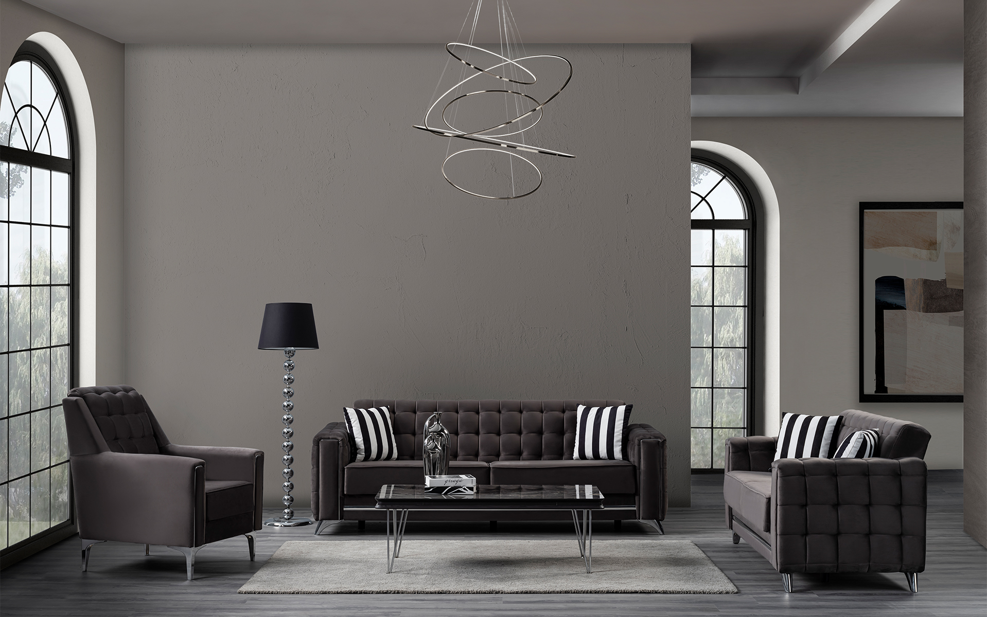 Porto 2 Koltuk Takımı